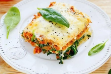 Etsiz Lazanya Tarifi ve Malzemeleri