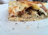 Patlıcanlı Lazanya Tarifi ve Malzemeleri